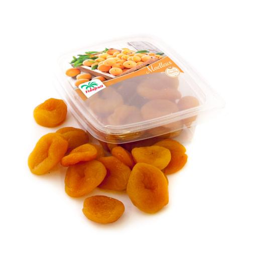 Nouvelle récolte d'abricots secs