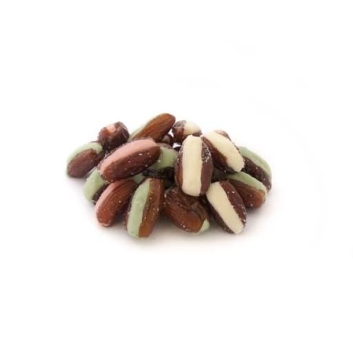 Dattes fourrées au massepain