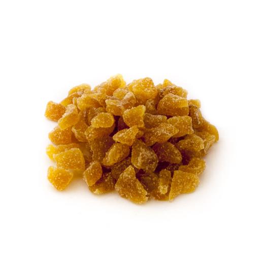 Gingembre cristallisé bio