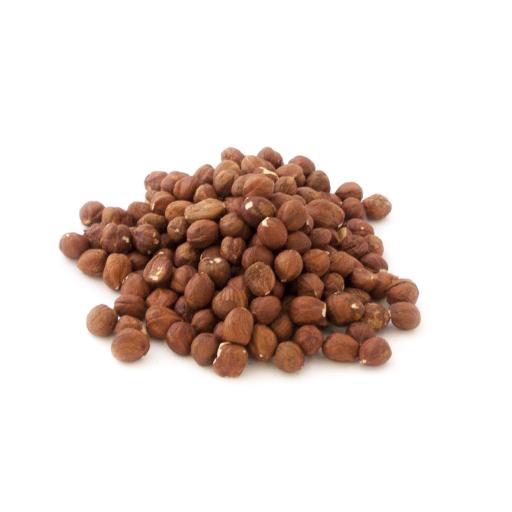 Noisettes décortiquées