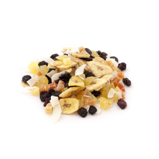 Mélange asiatique / tropical