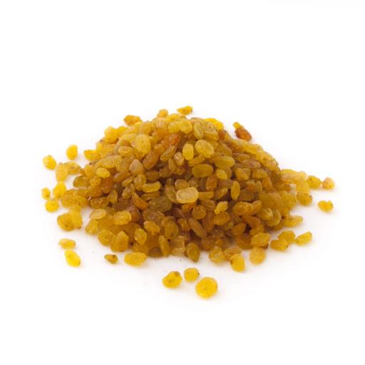 Raisins dorés