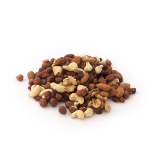 Mendiant bio (avec raisins)