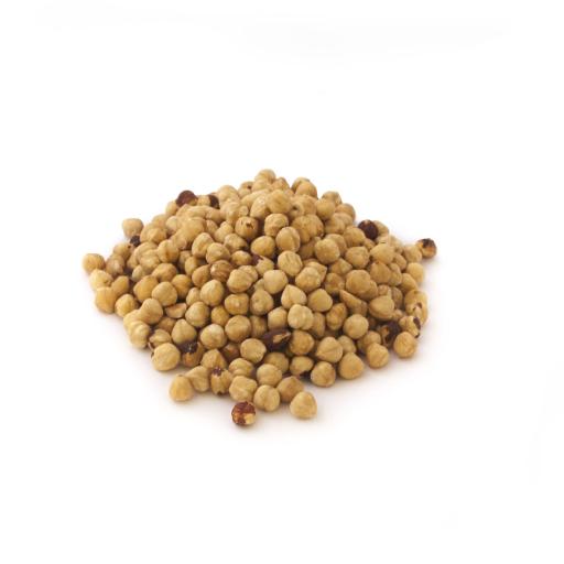 Noisettes grillées bio