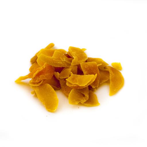 Mangues en lamelles sans sucre