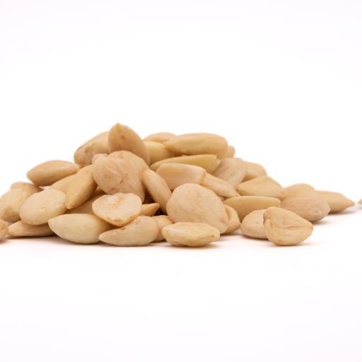 Amandes blanches bio