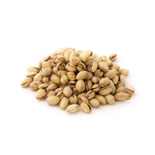 Pistaches grillées